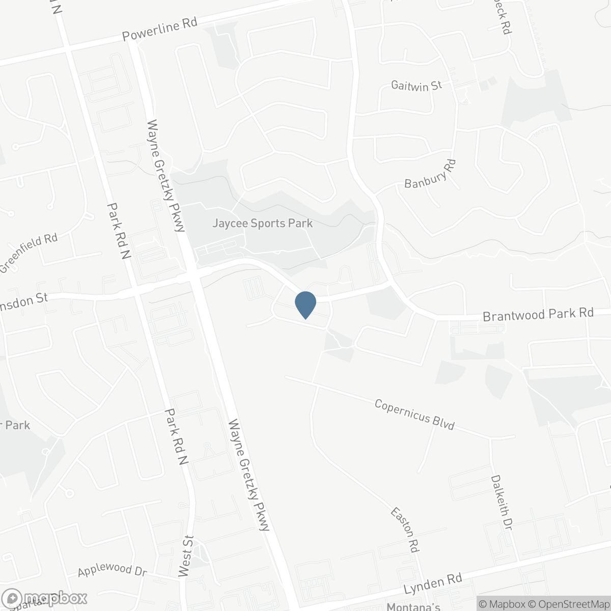 11 - 1 BUCHANAN CRESCENT, Brantford, Ontario N3P 2B2